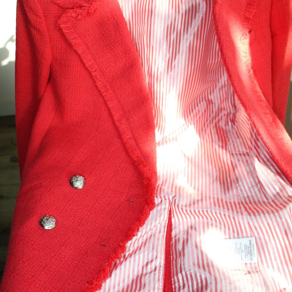 VERONICA BEARD Nayeli Dickey Jacket - Picture 11 of 12